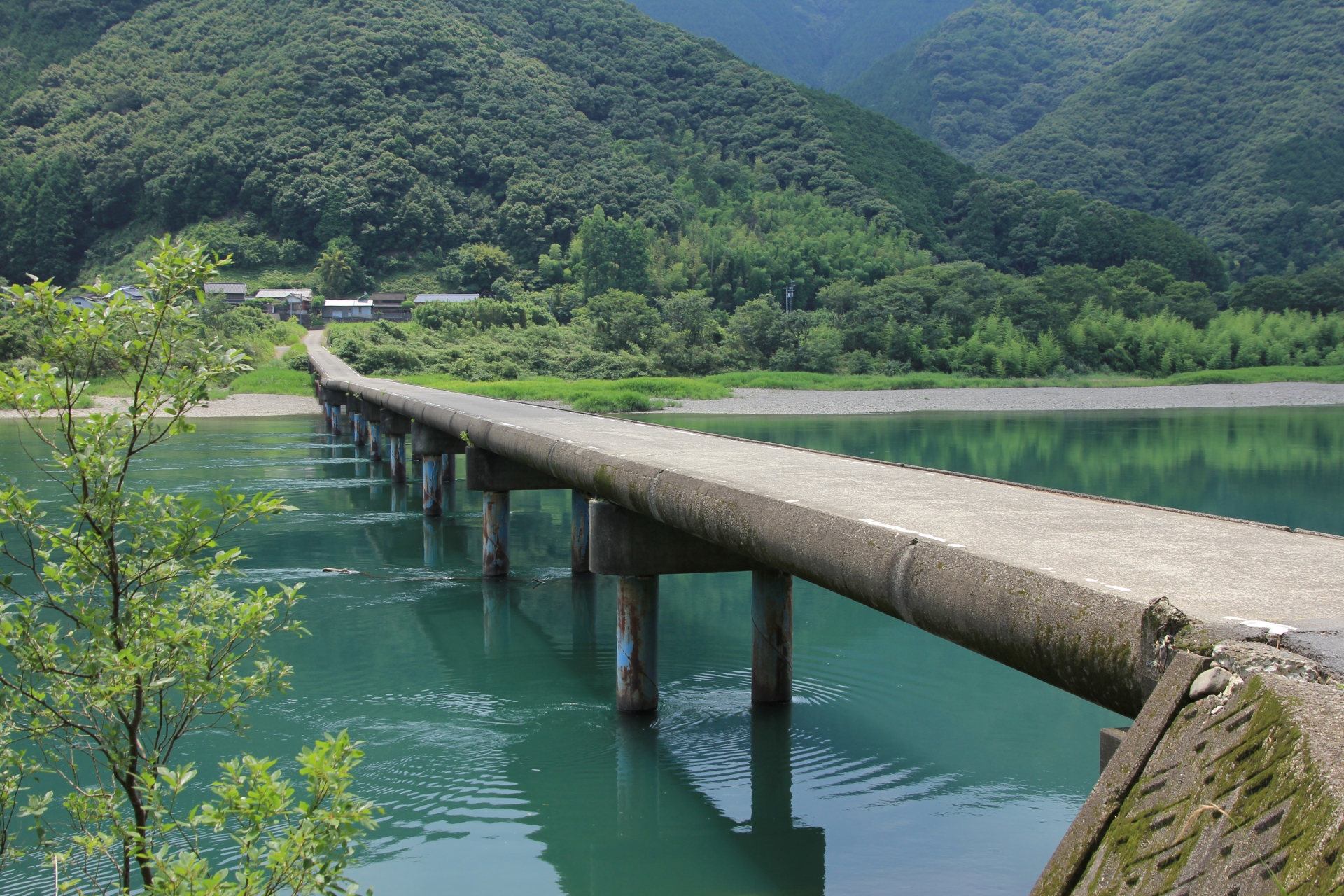 四万十川