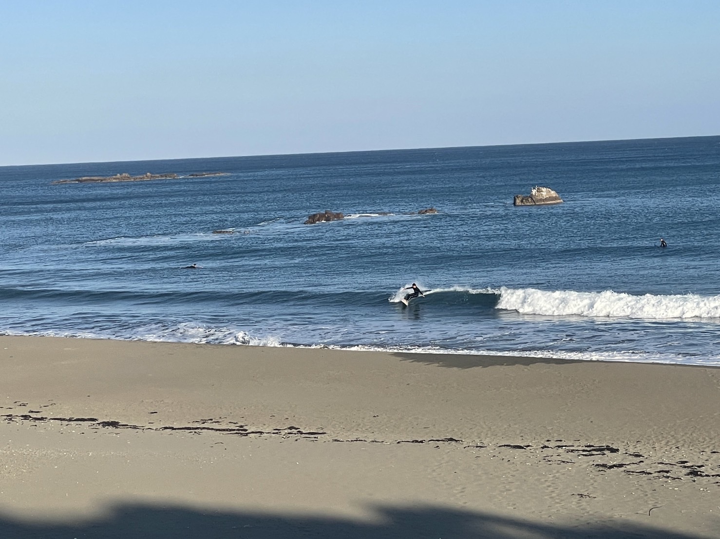 平野サーフビーチ