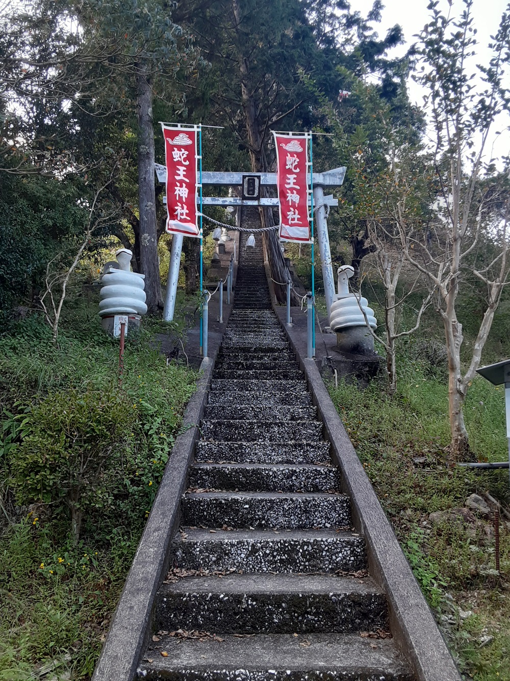 蛇王神社