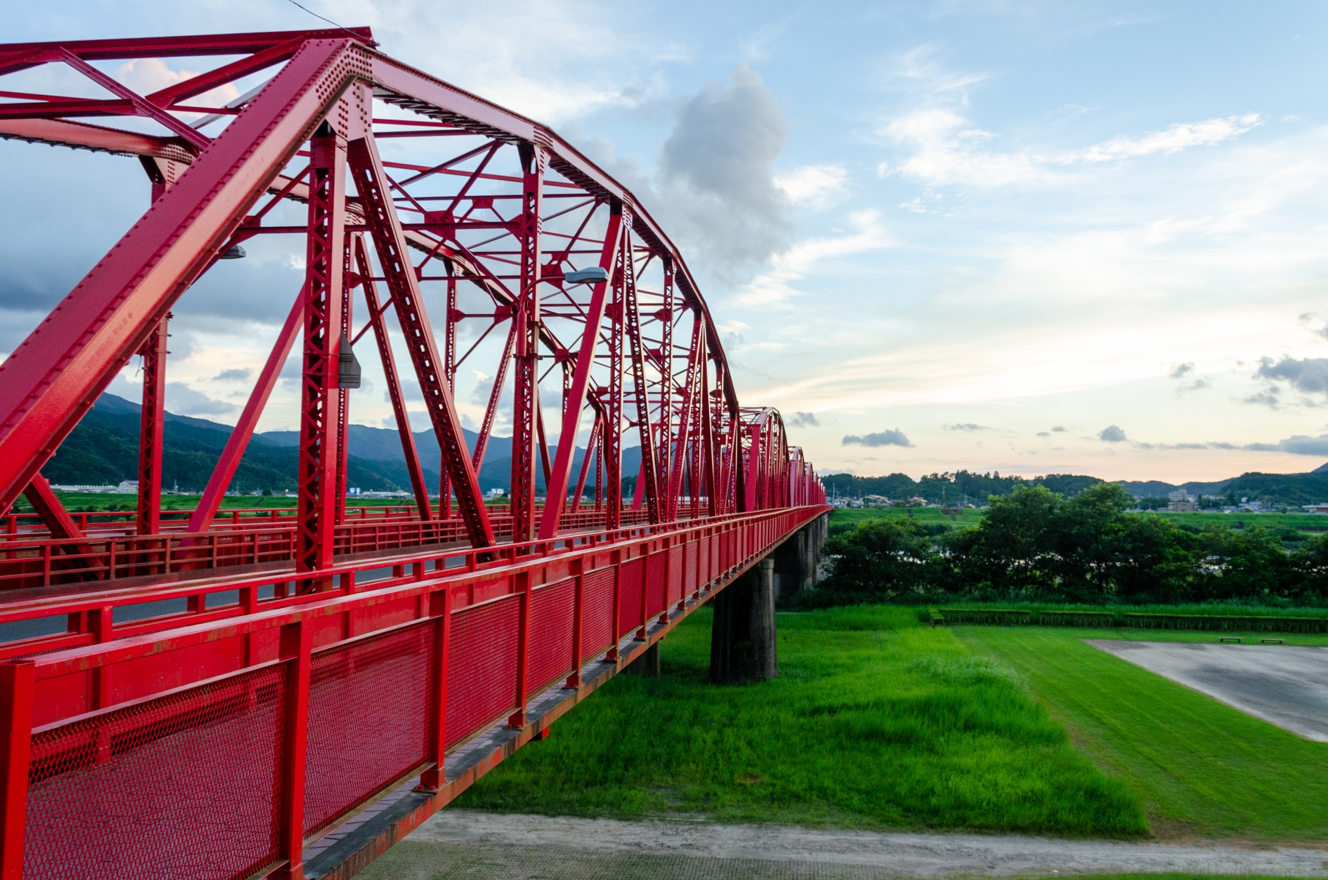 赤鉄橋