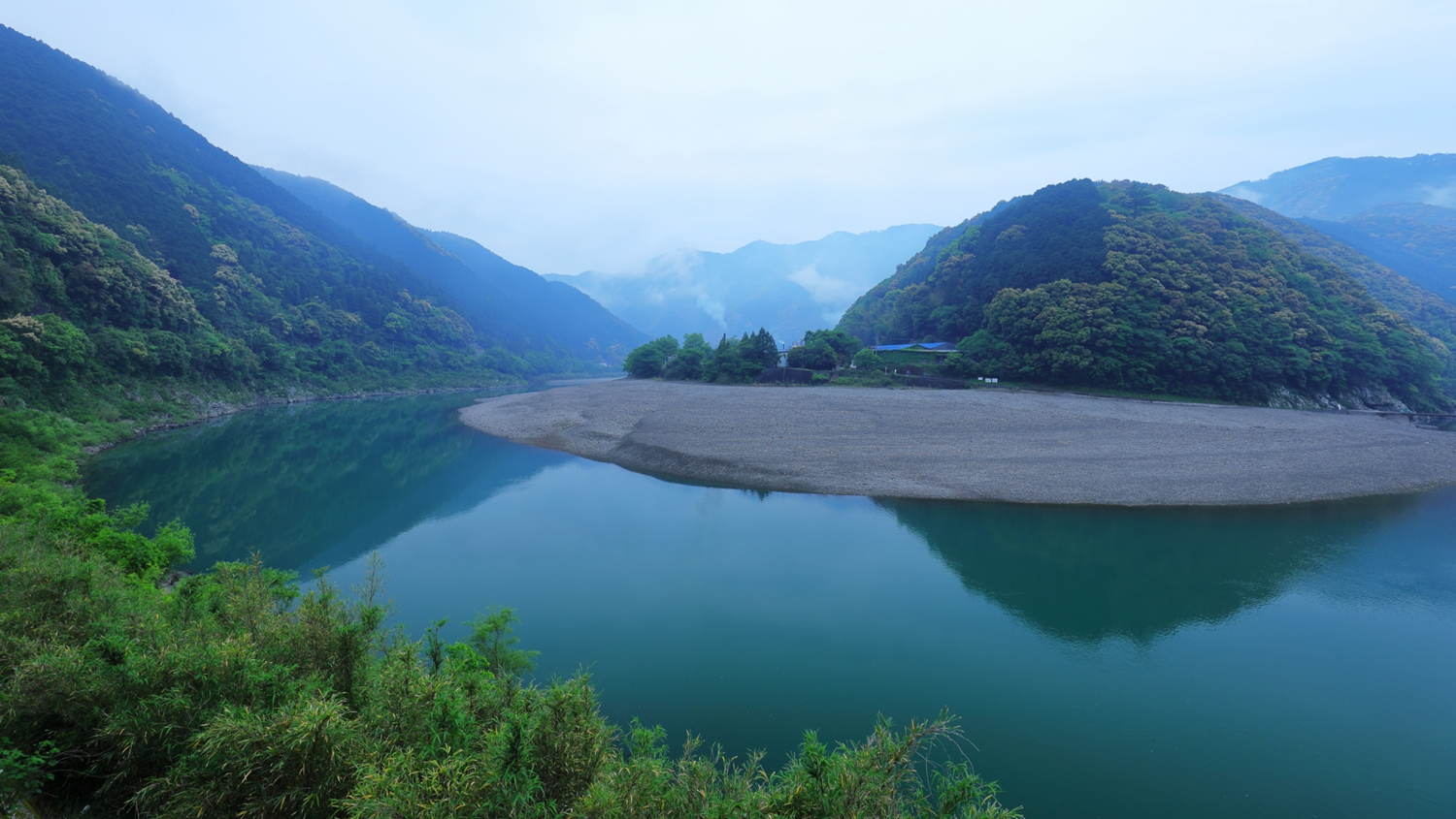 四万十川